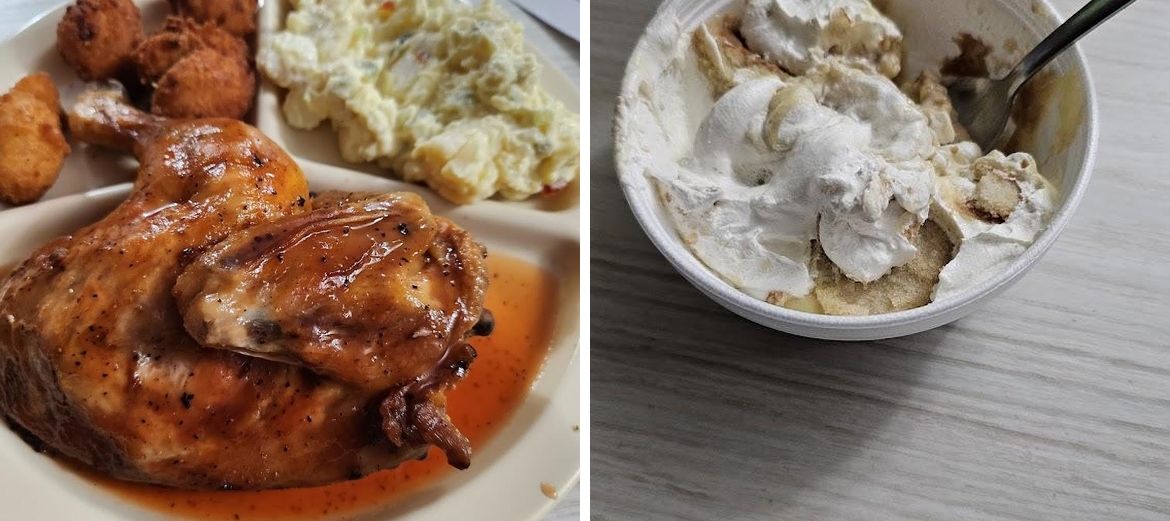 Troutmans Barbecue