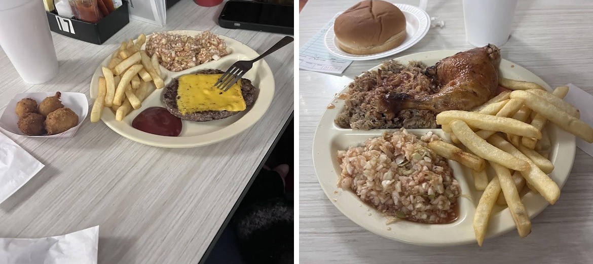 Troutmans Barbecue