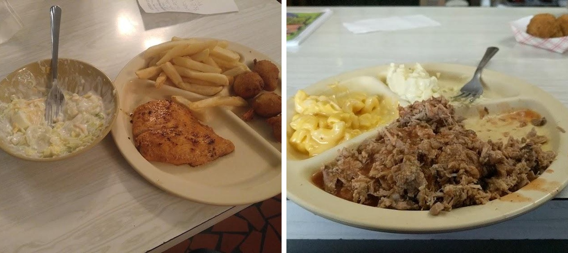 Troutmans Barbecue
