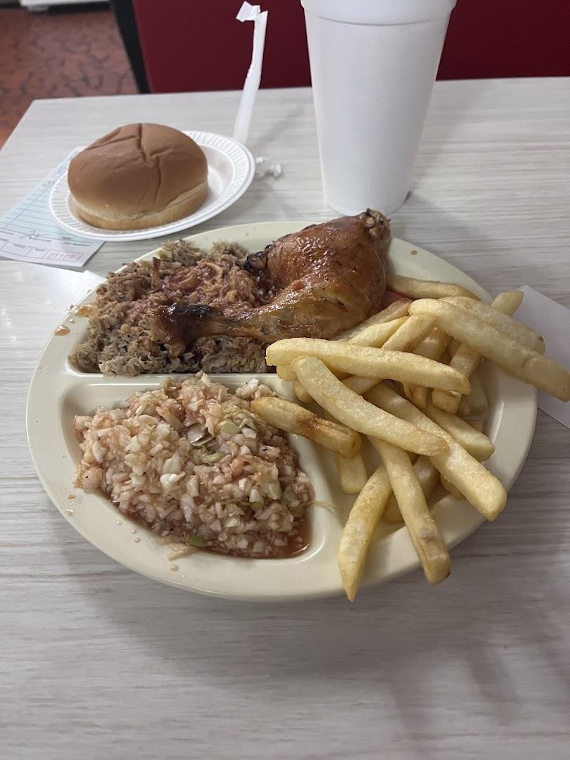 Troutmans Barbecue
