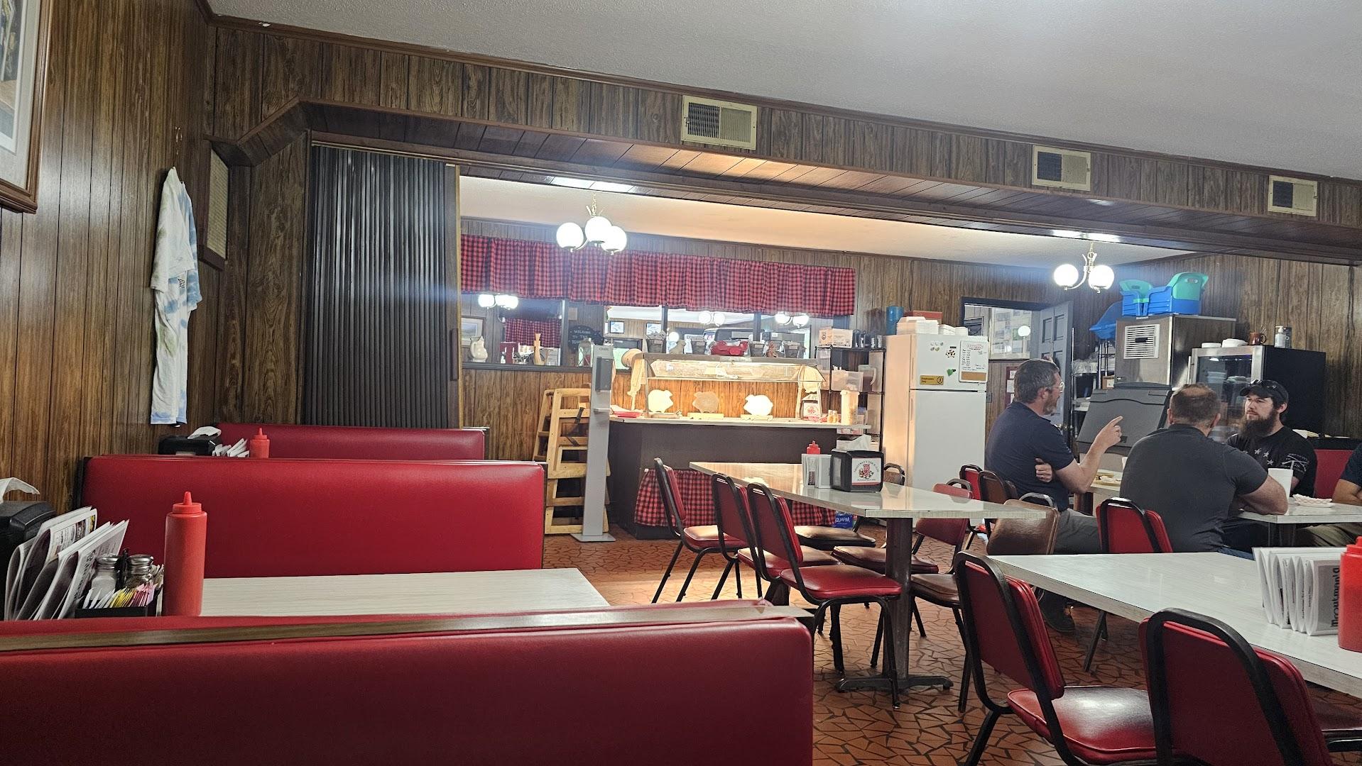 Troutmans Barbecue