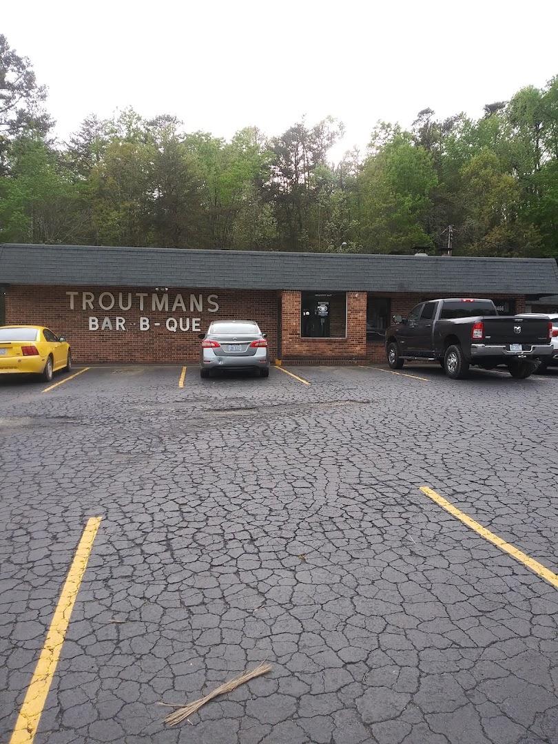 Troutmans Barbecue