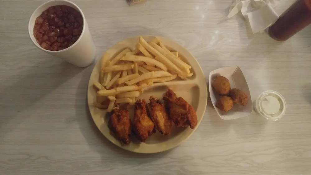 Pig Wings