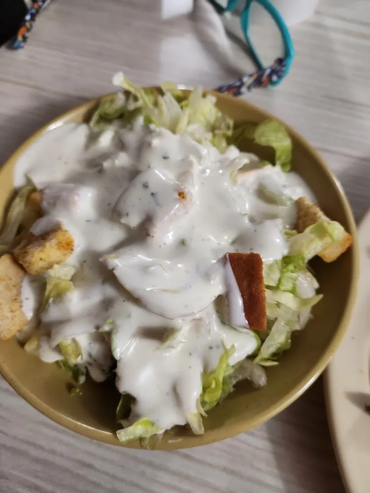 Self Made Salad